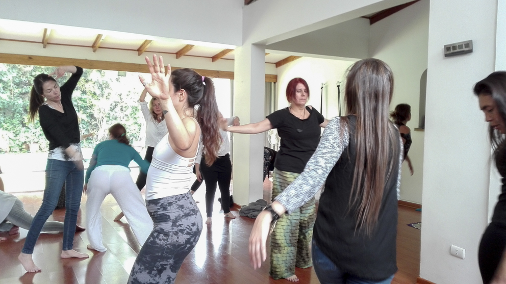 Cursos y talleres en Chile