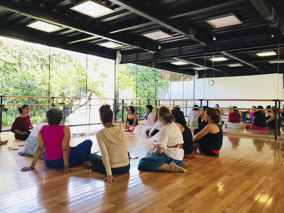 Cursos y talleres en México