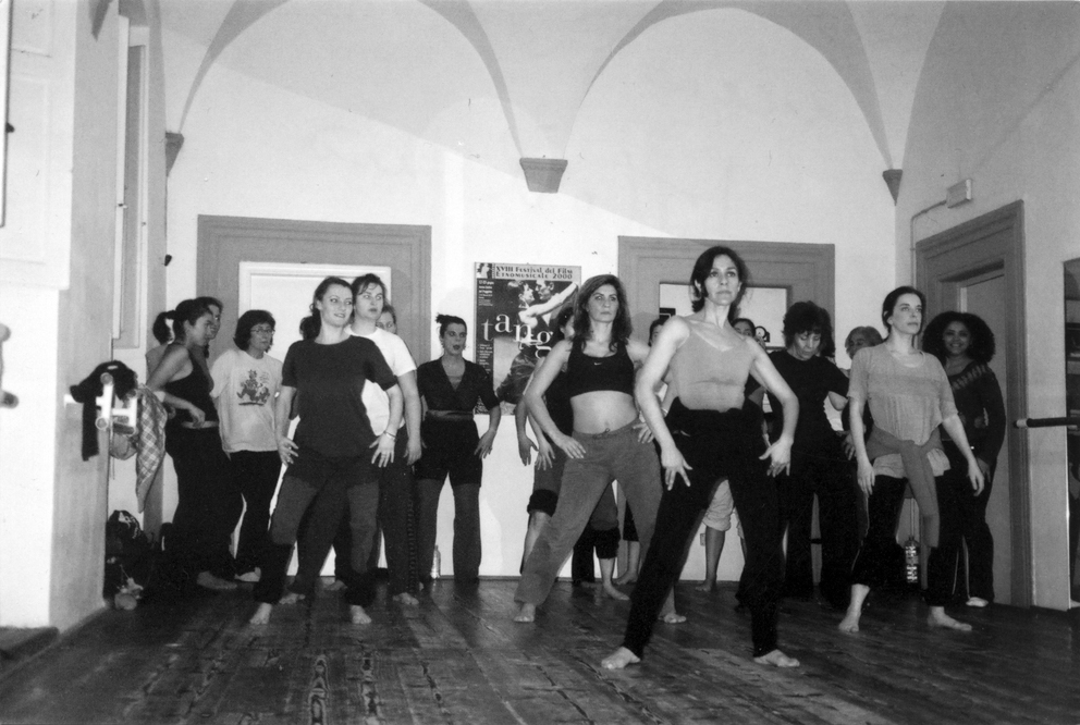 Cursos y talleres en Italia