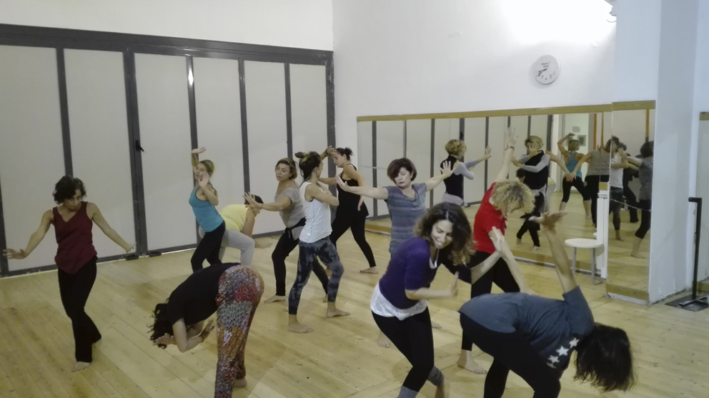 Cursos y talleres en Italia