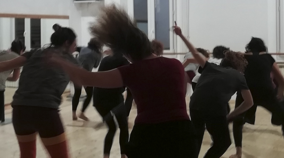 Cursos y talleres en Italia