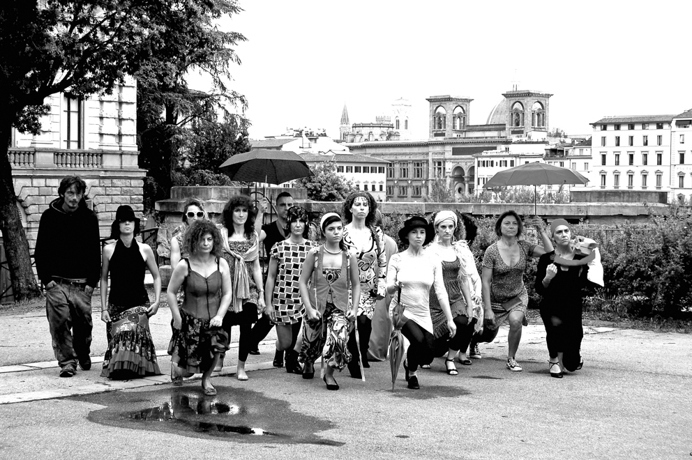 Talleres al aire libre en Italia