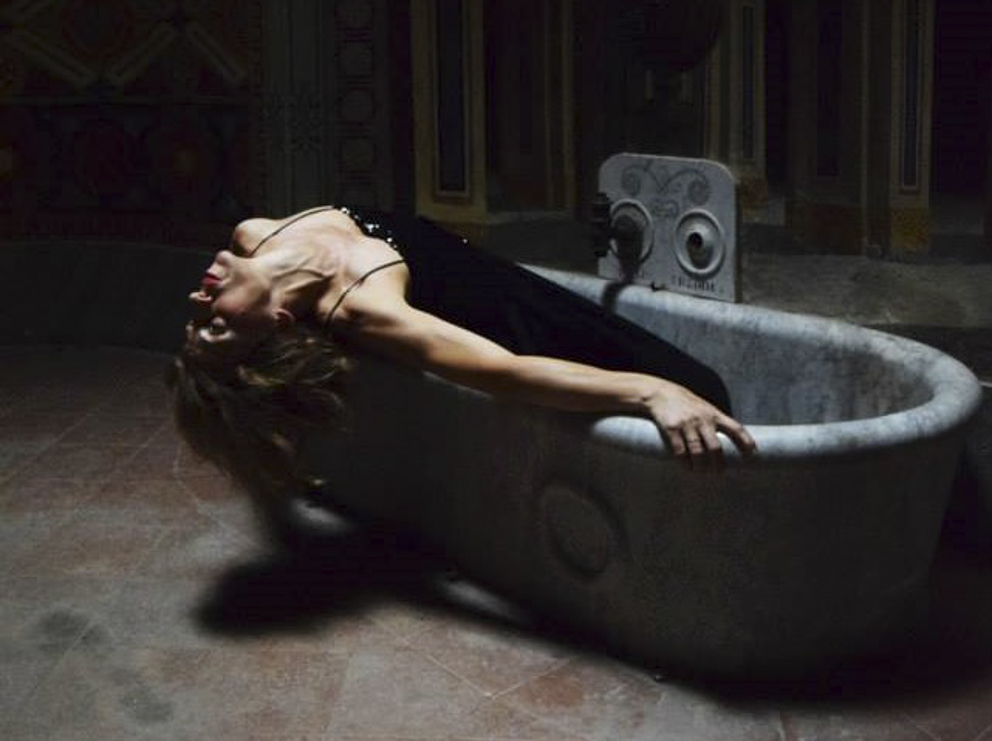 Talleres al aire libre en Italia