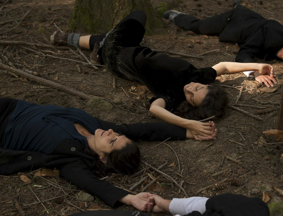 Talleres al aire libre en Italia