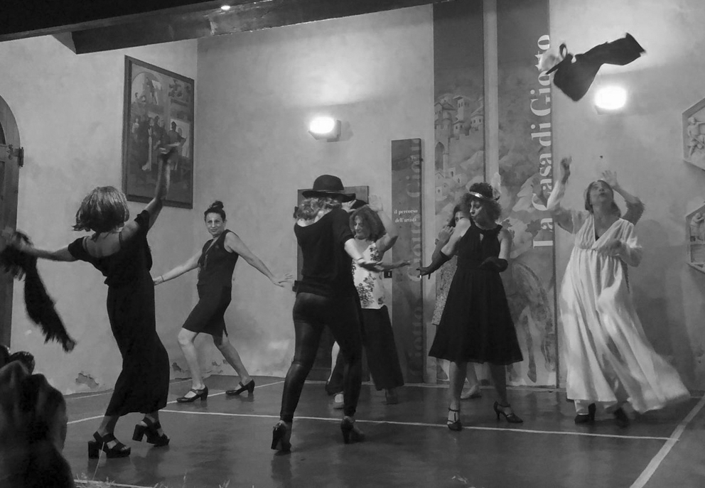 Espectáculos en Italia