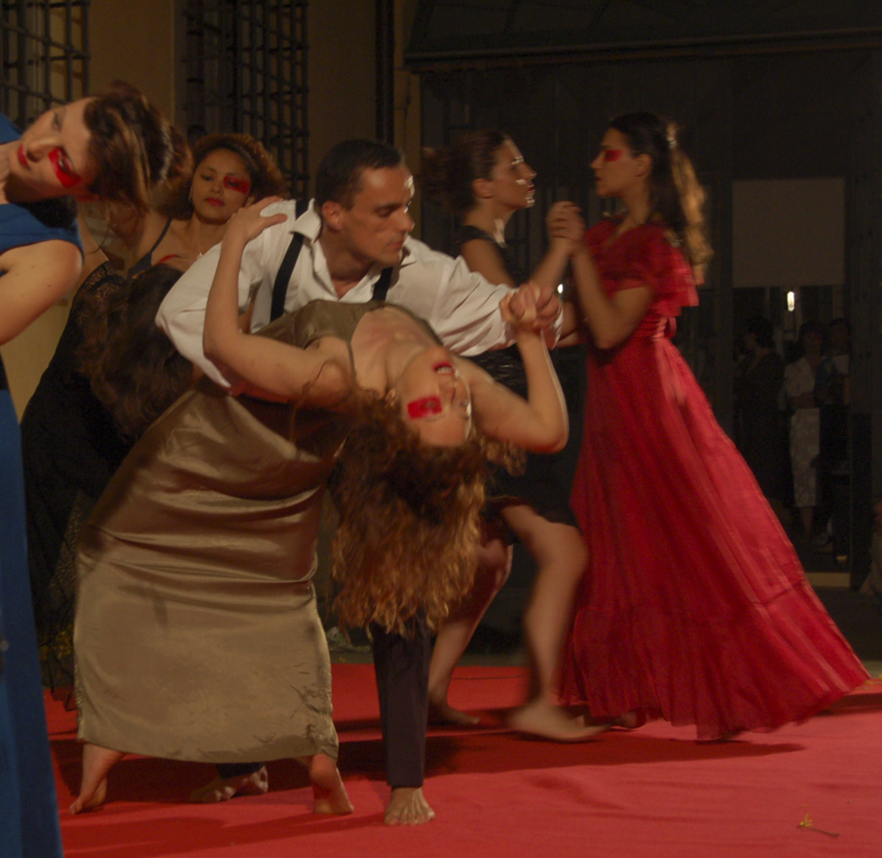 Espectáculos en Italia