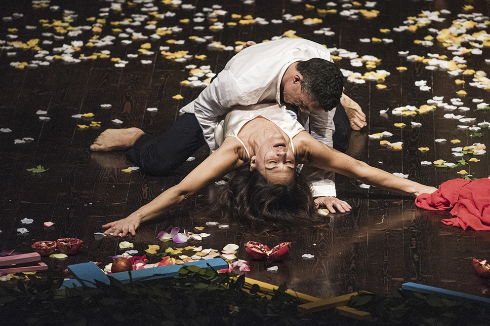 Espectáculos en Italia