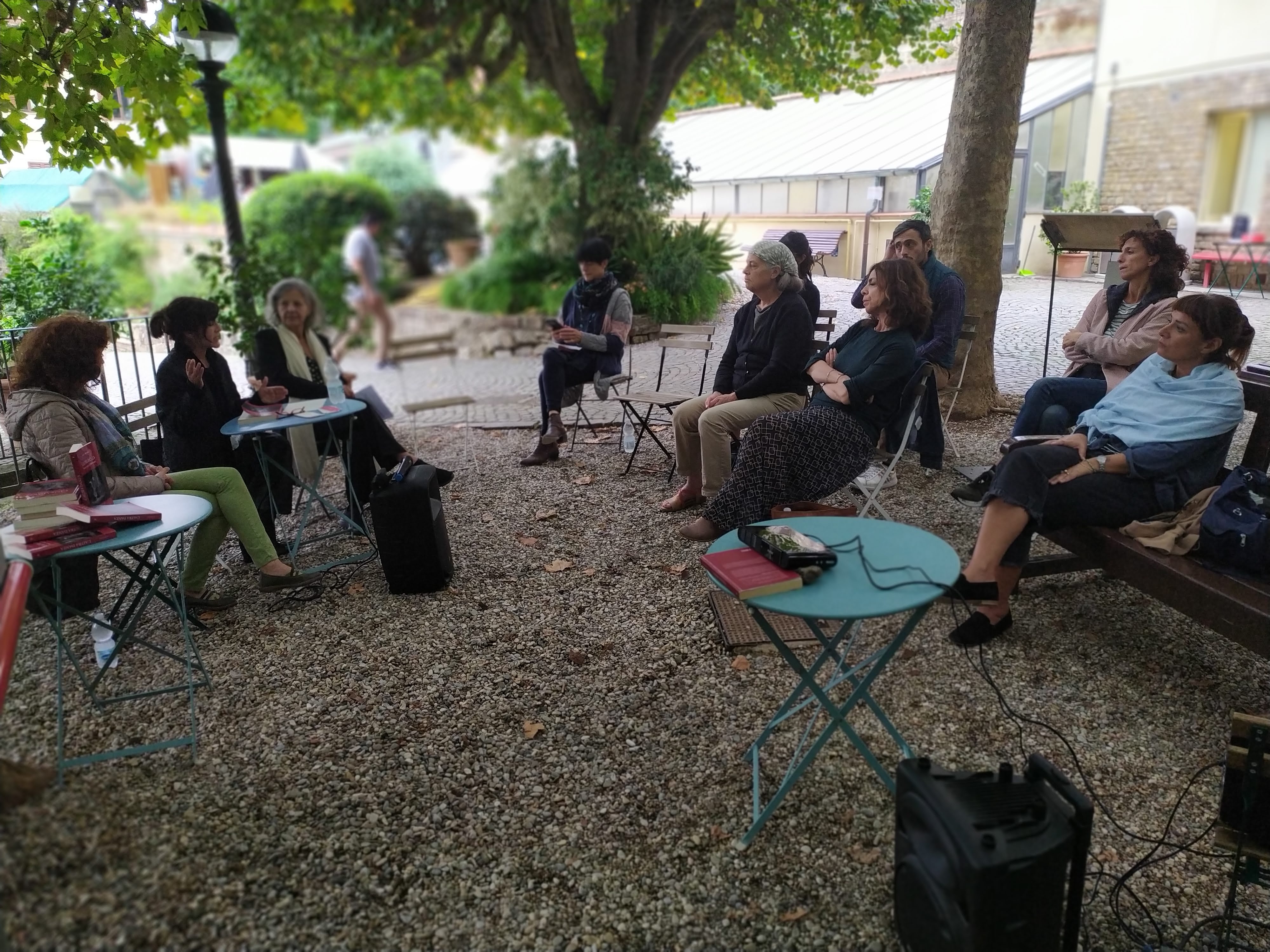 Il Giardino delle Rose